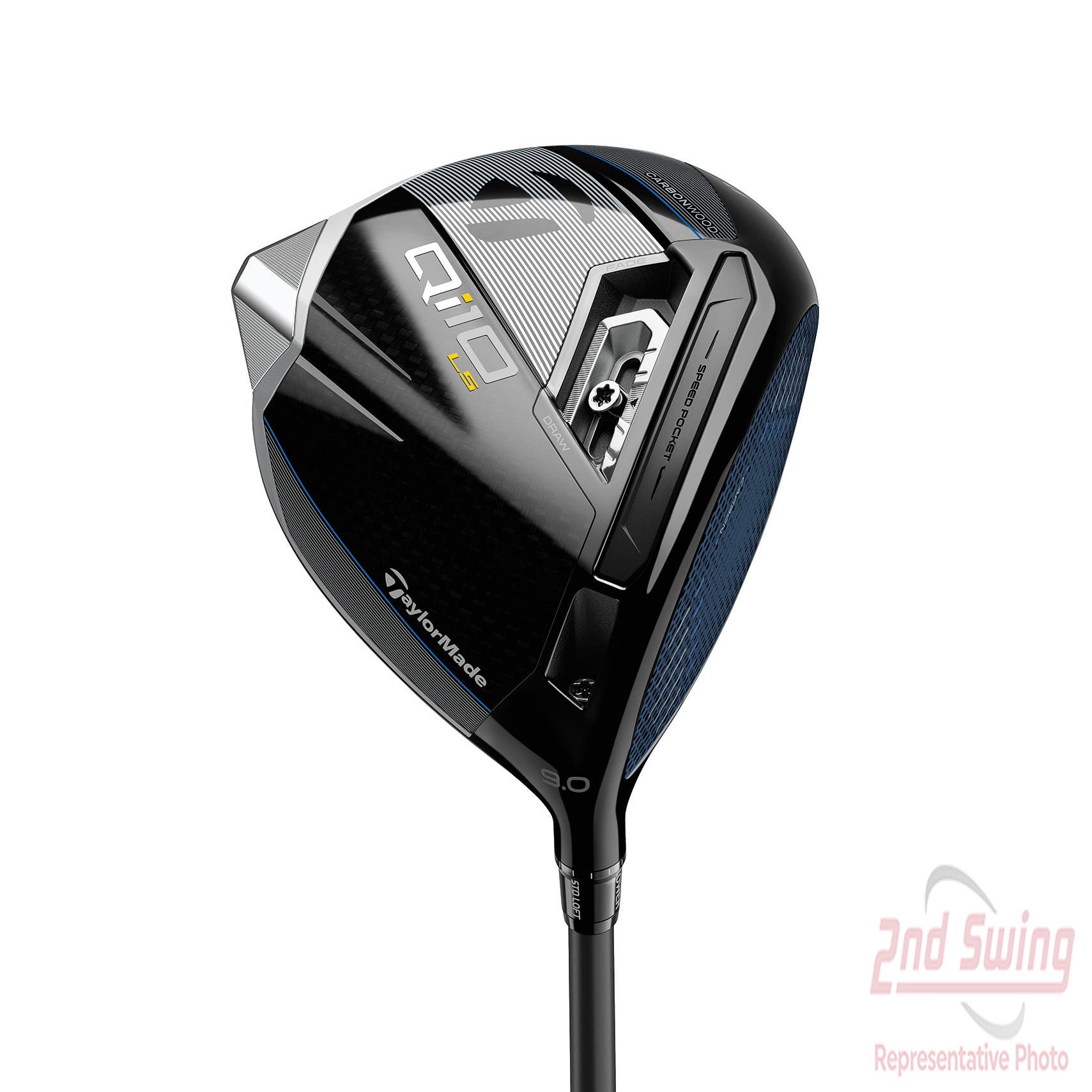 TaylorMade Qi10 LS Driver | 2nd Swing Golf